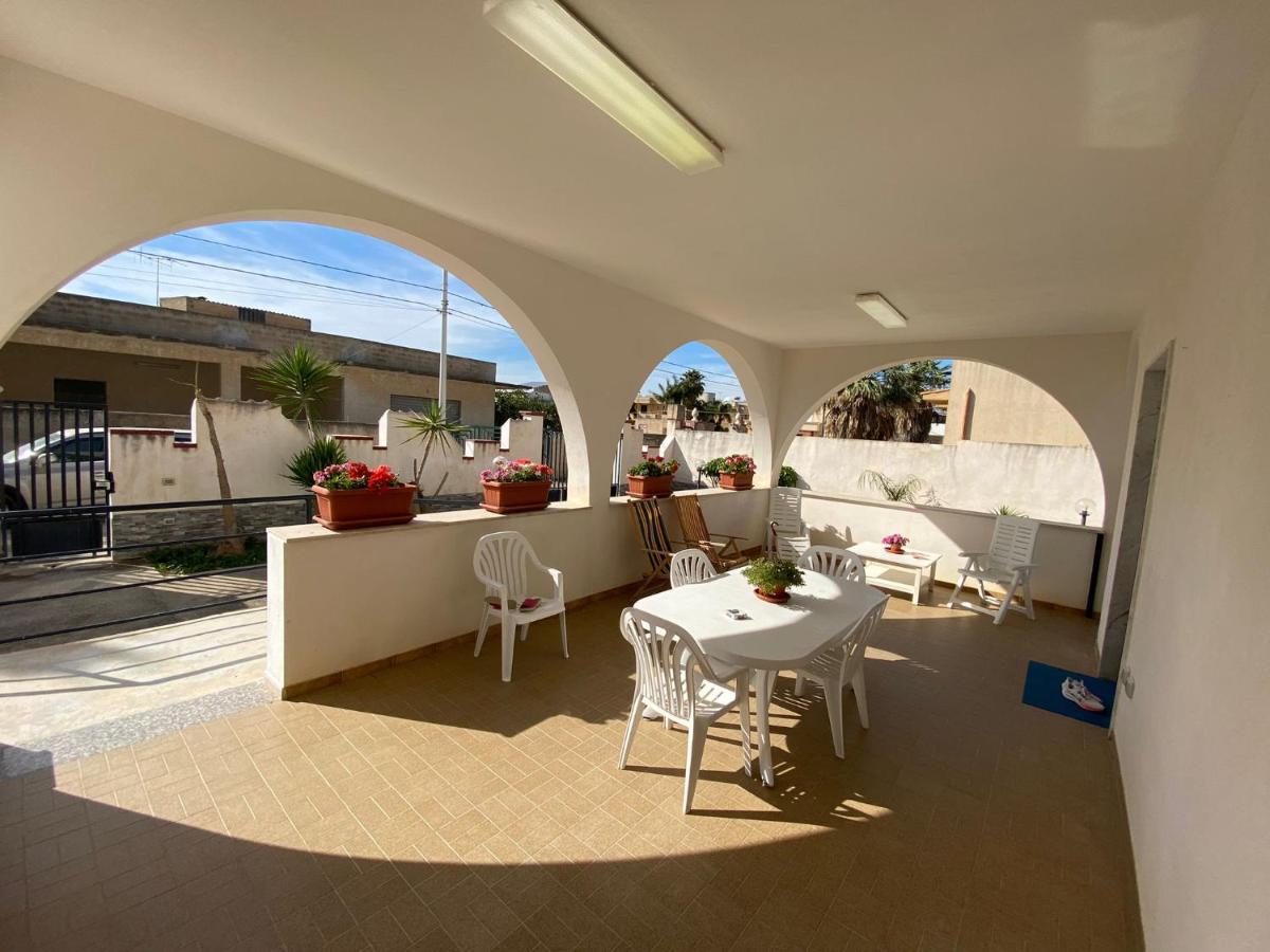 Casa Vacanze Marinella Mazara del Vallo Zewnętrze zdjęcie