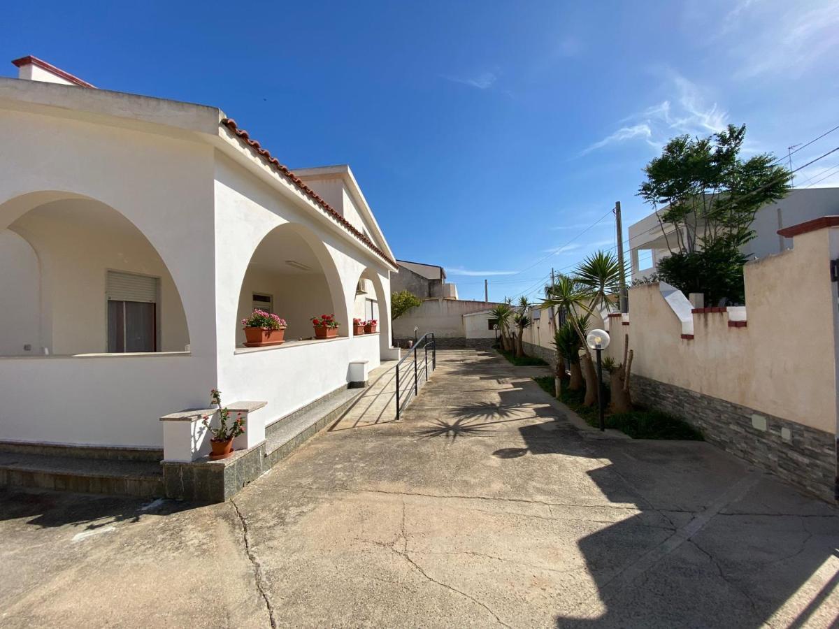 Casa Vacanze Marinella Mazara del Vallo Zewnętrze zdjęcie