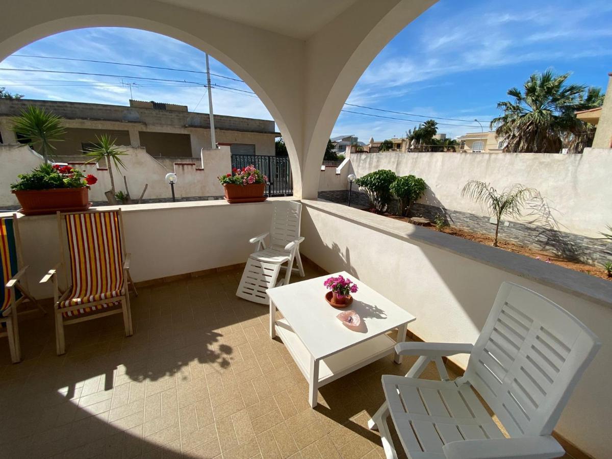 Casa Vacanze Marinella Mazara del Vallo Zewnętrze zdjęcie