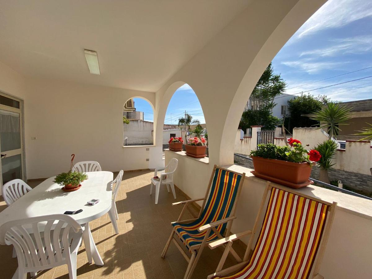 Casa Vacanze Marinella Mazara del Vallo Zewnętrze zdjęcie