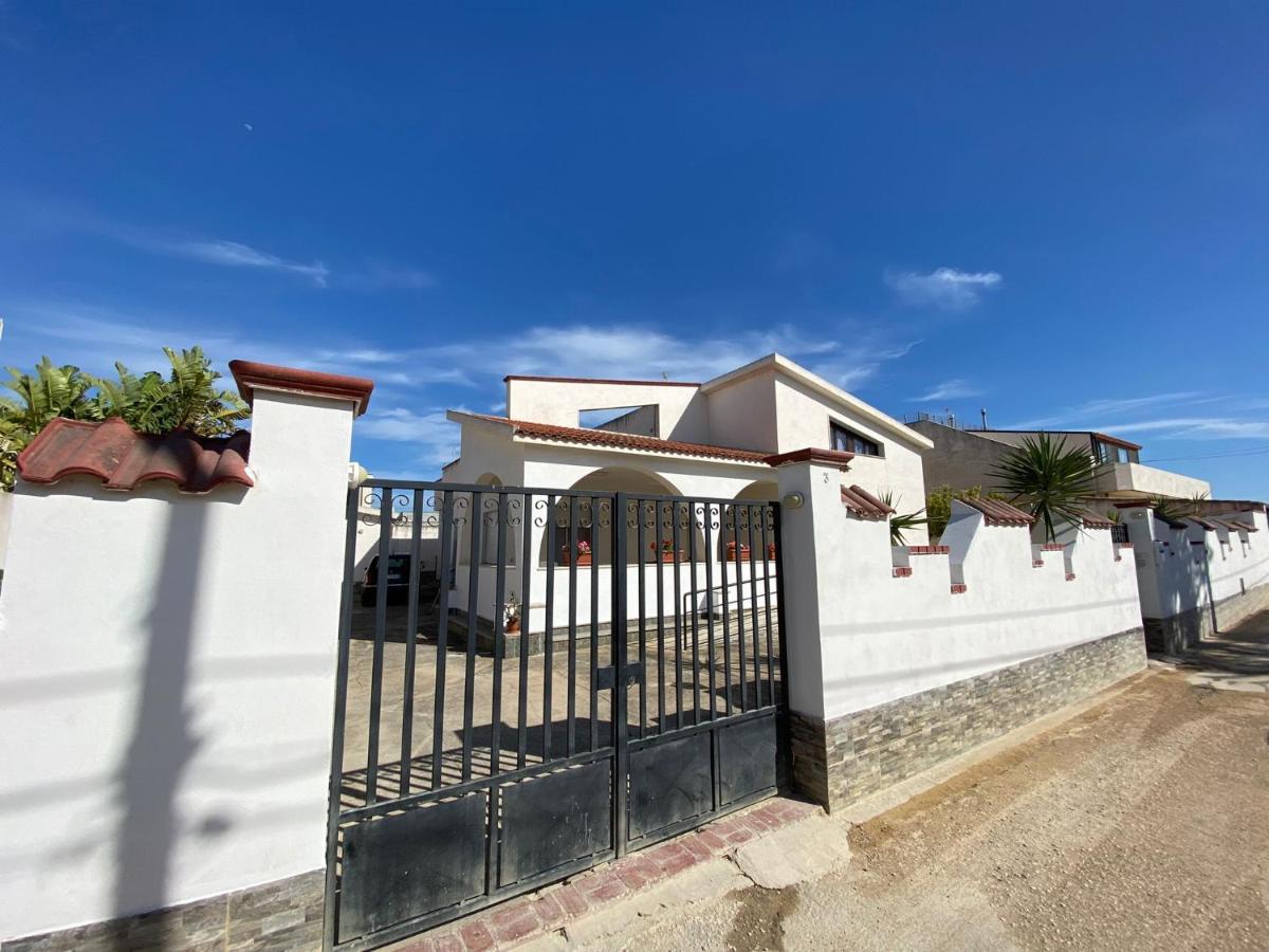 Casa Vacanze Marinella Mazara del Vallo Zewnętrze zdjęcie