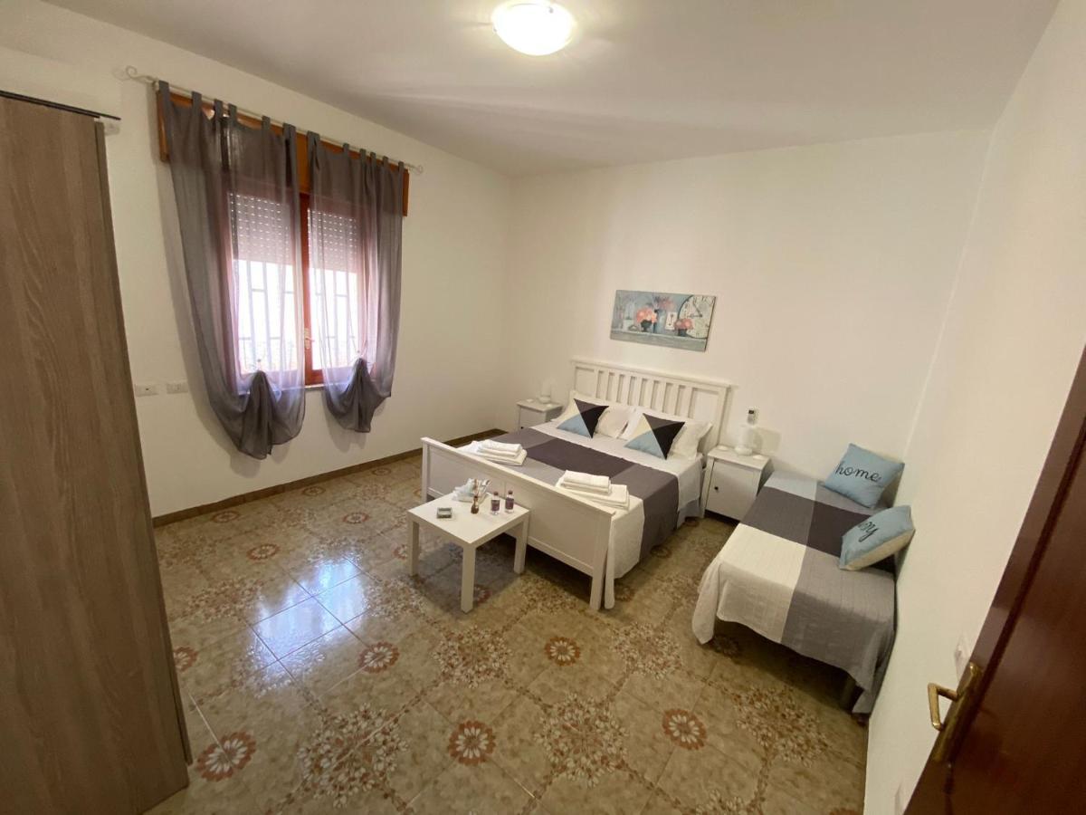 Casa Vacanze Marinella Mazara del Vallo Zewnętrze zdjęcie
