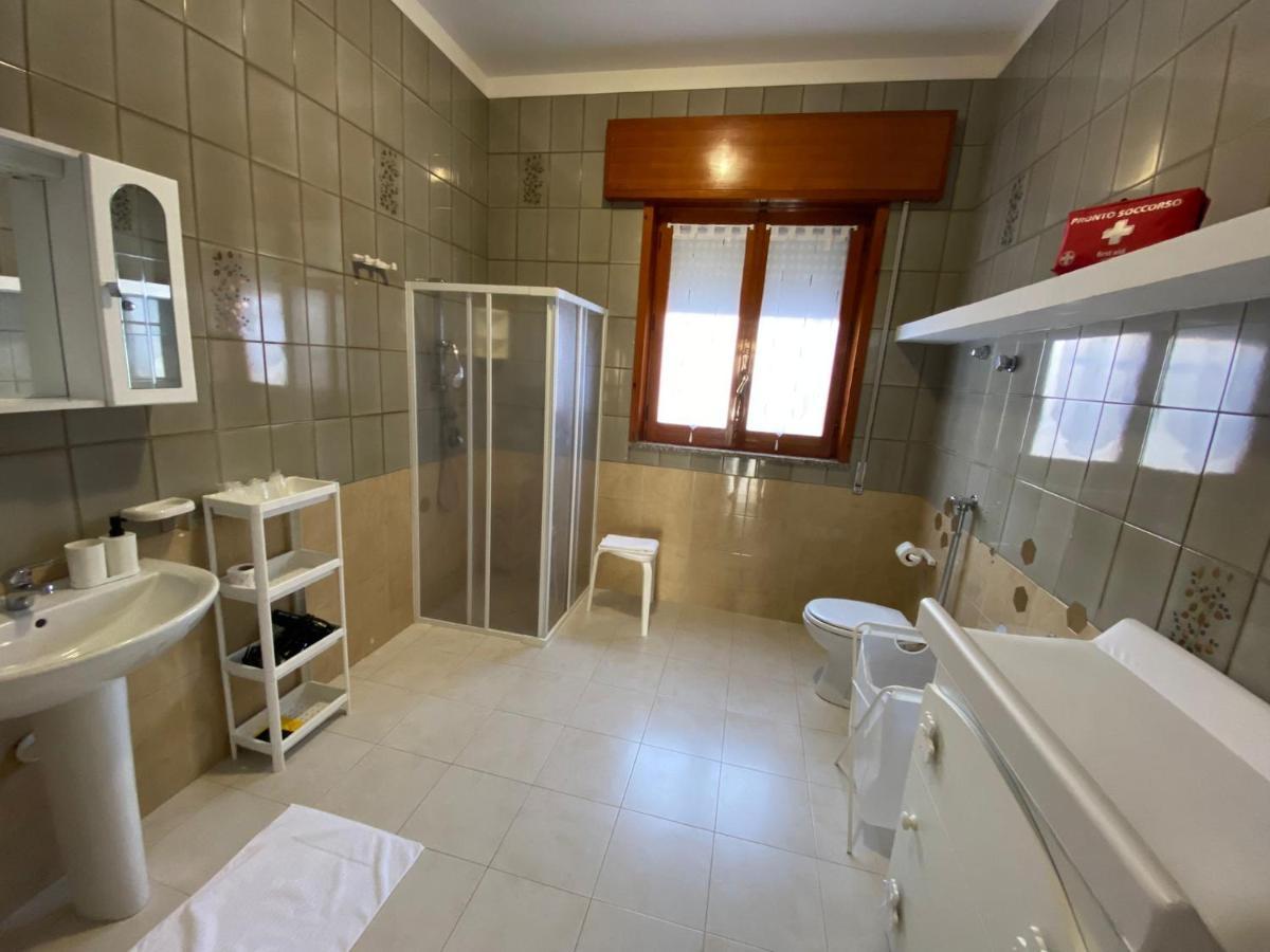 Casa Vacanze Marinella Mazara del Vallo Zewnętrze zdjęcie