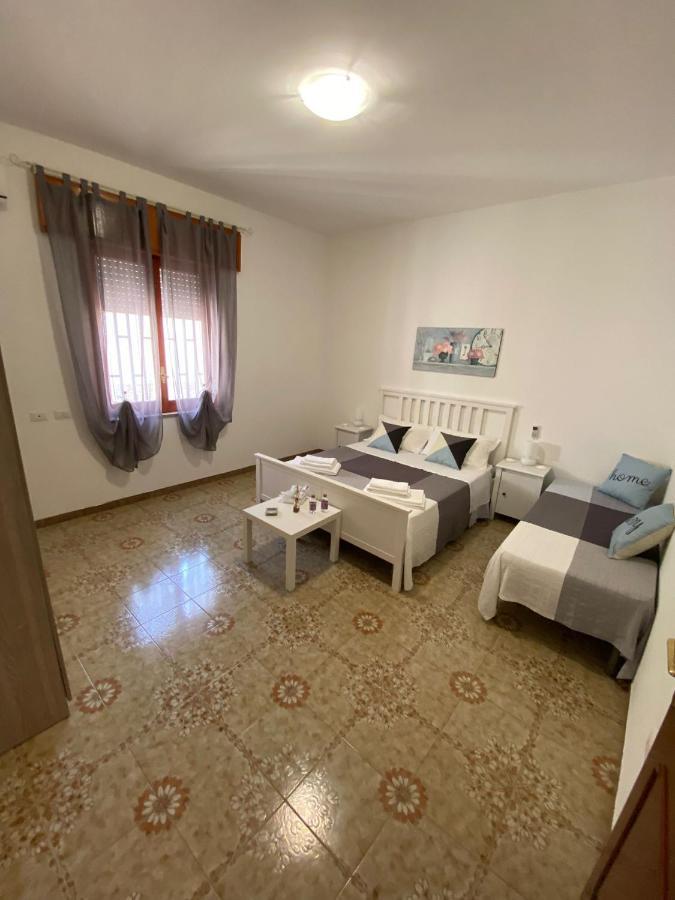 Casa Vacanze Marinella Mazara del Vallo Zewnętrze zdjęcie