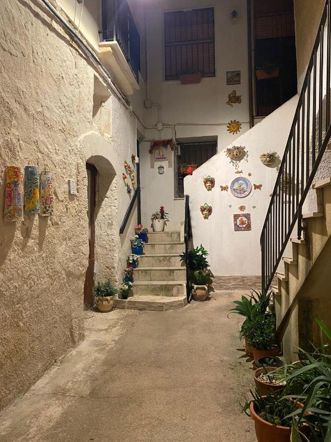 Casa Vacanze Marinella Mazara del Vallo Zewnętrze zdjęcie