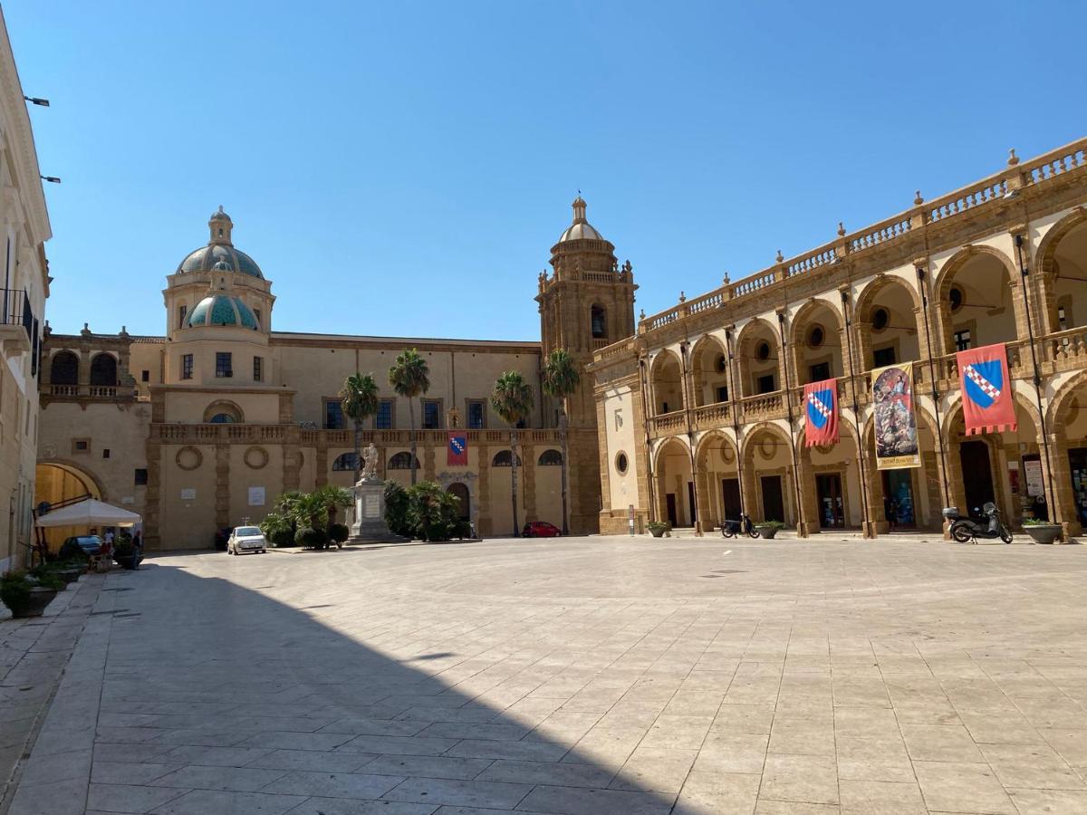 Casa Vacanze Marinella Mazara del Vallo Zewnętrze zdjęcie